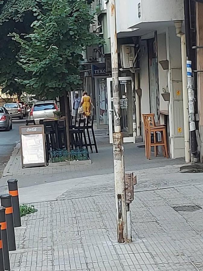 The Terrace Apartment Stara Zagora Extérieur photo