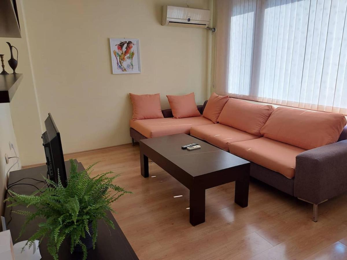 The Terrace Apartment Stara Zagora Extérieur photo