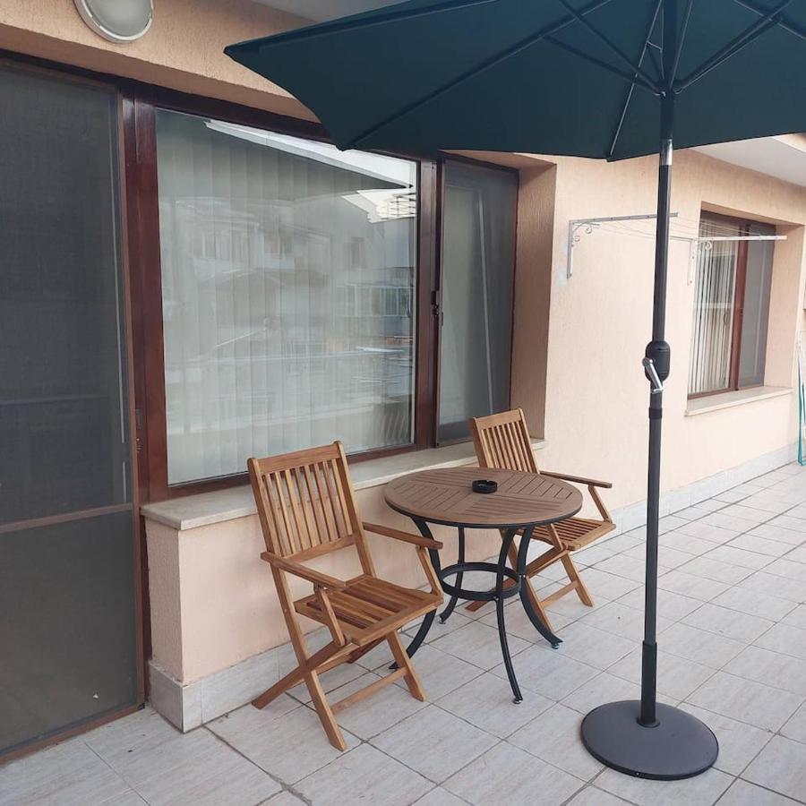 The Terrace Apartment Stara Zagora Extérieur photo