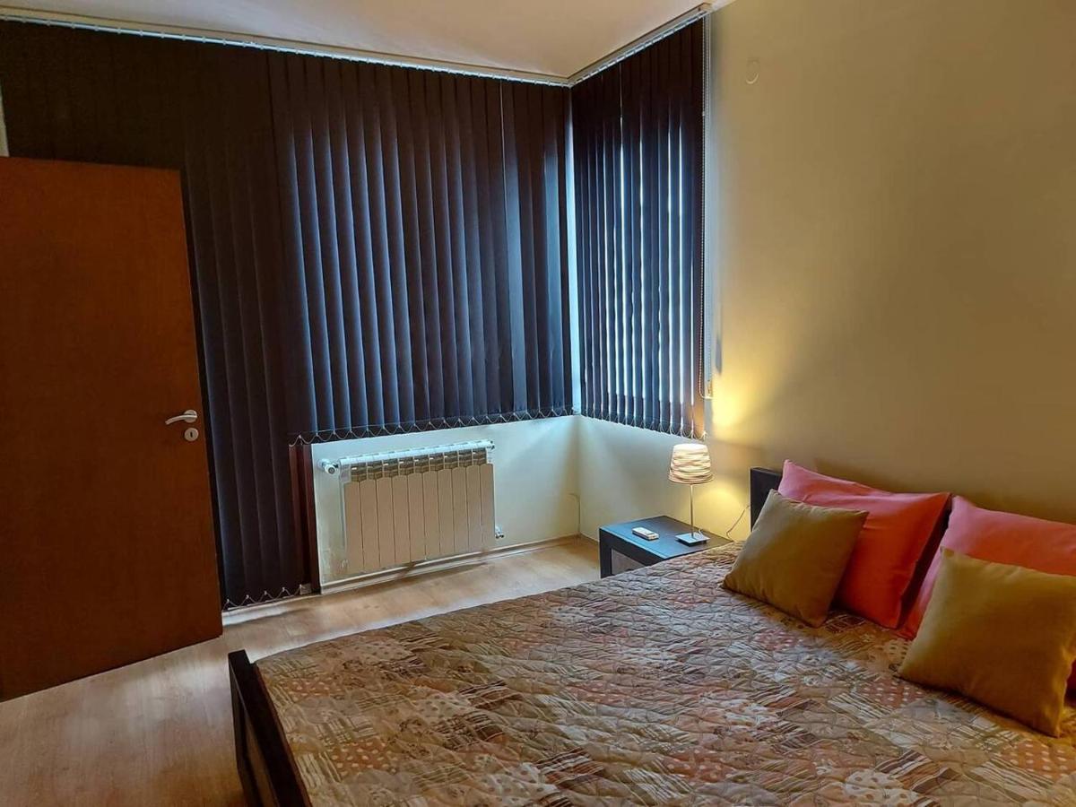 The Terrace Apartment Stara Zagora Extérieur photo