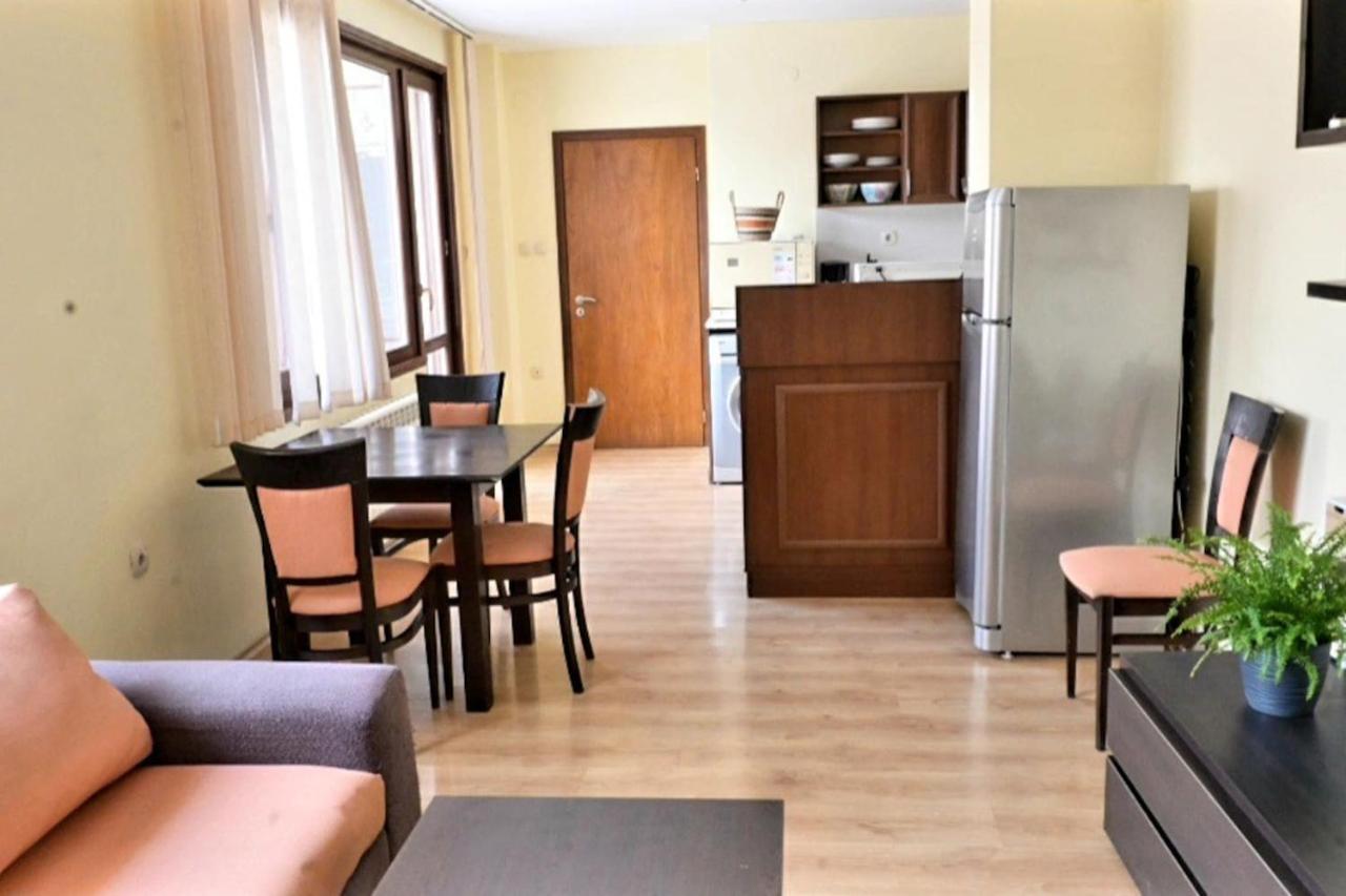 The Terrace Apartment Stara Zagora Extérieur photo