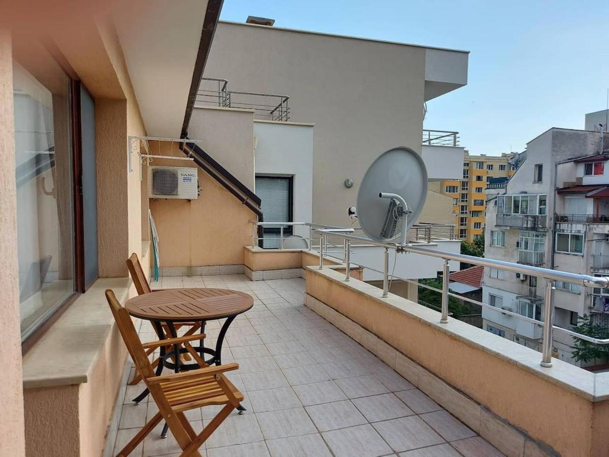The Terrace Apartment Stara Zagora Extérieur photo